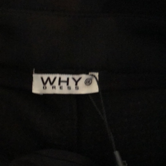 Statement wide leg pants - Picture 8 of 13